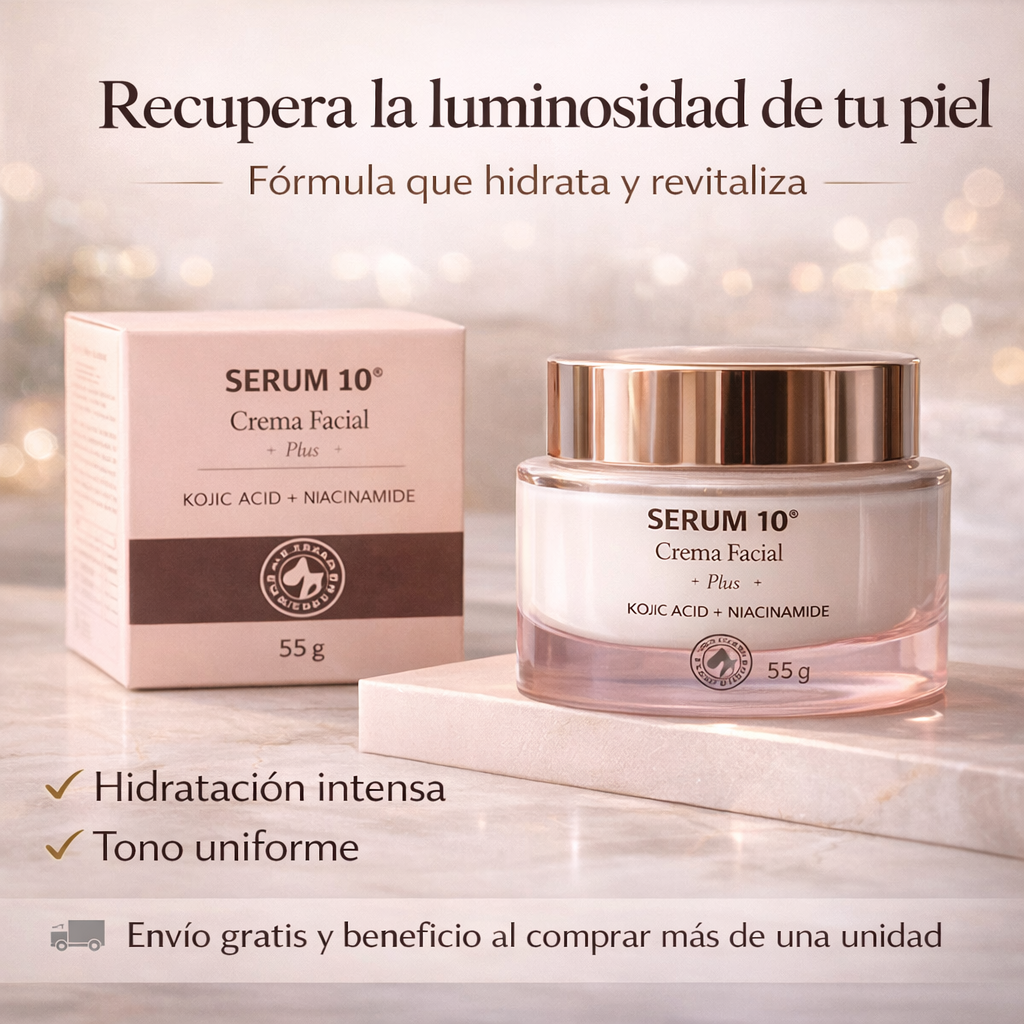 CREMA ACID KOJIC Y NIACINAMIDA